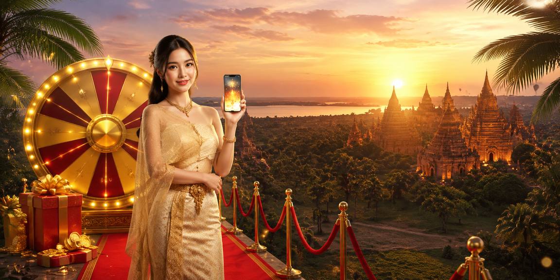 hh55 ကံကောင်းစလော့ ခရီး